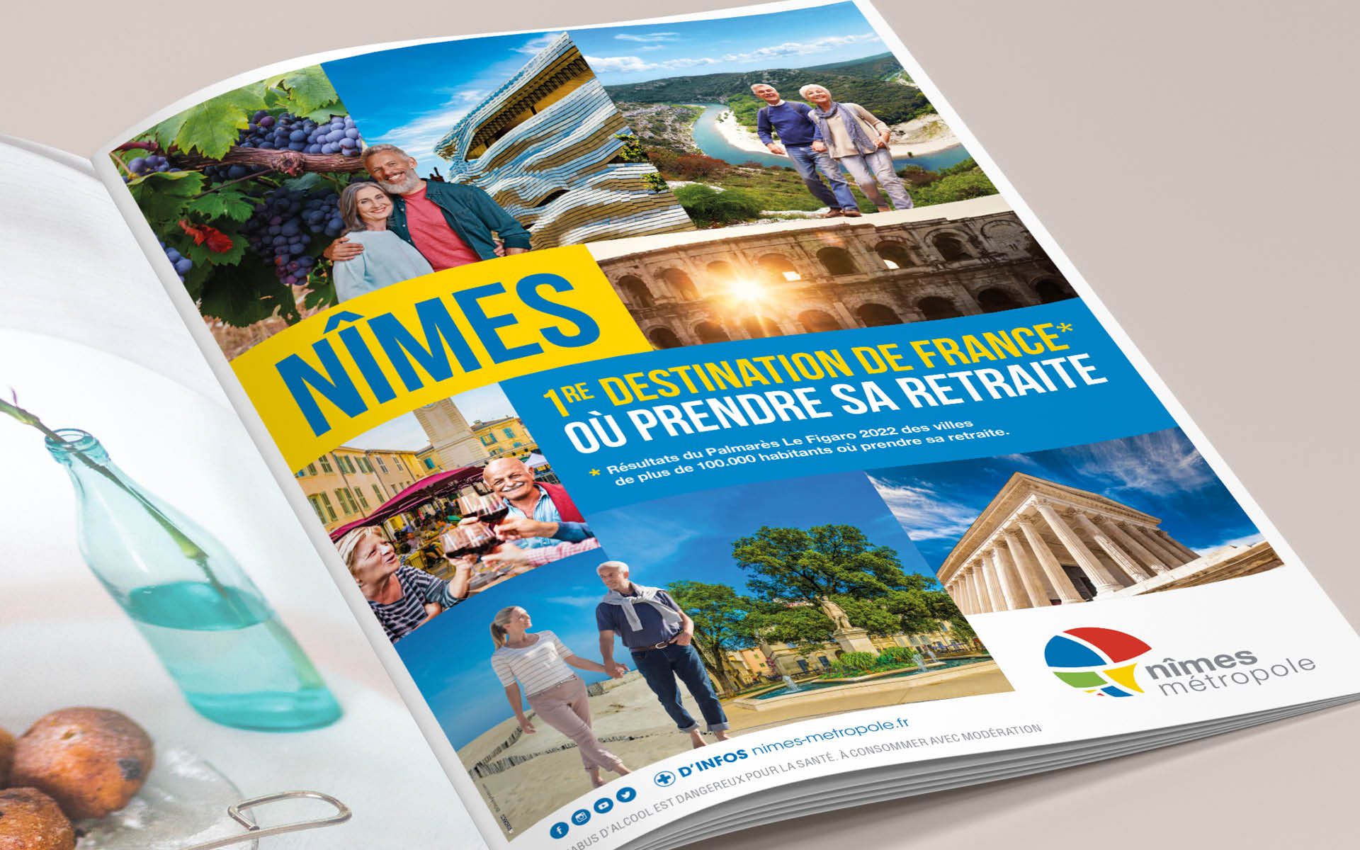 nimes retraite